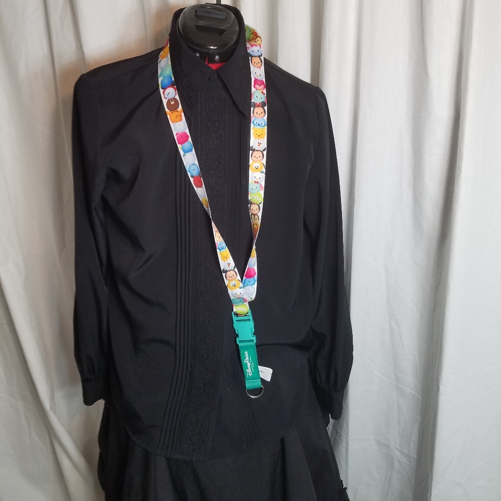 Tsum Tsum Lanyard Disney Parks